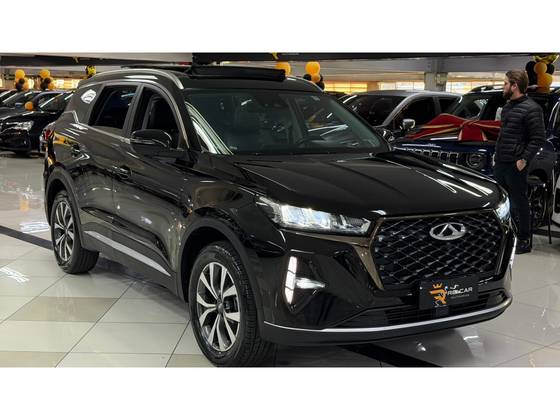 CAOA CHERY TIGGO 7 PRO 1.6 TGDI GASOLINA MAX DRIVE DCT